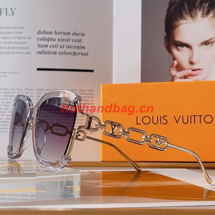 Louis Vuitton Sunglasses Top Quality LVS02030